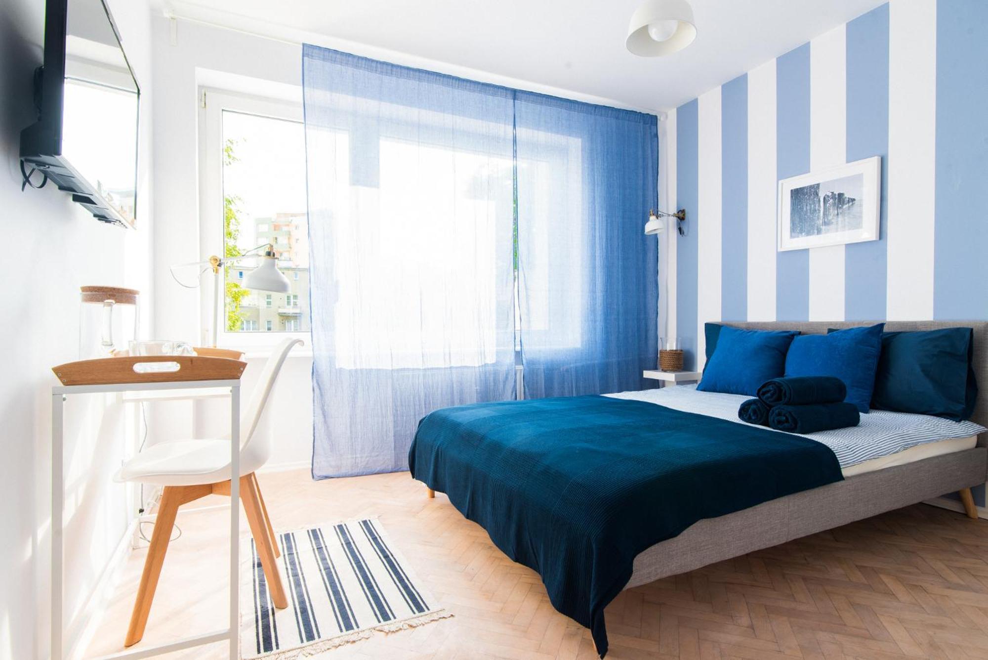 Przylesny Apartament Przy Dworcu Z Miejscem Postojowym 格丁尼亚 外观 照片